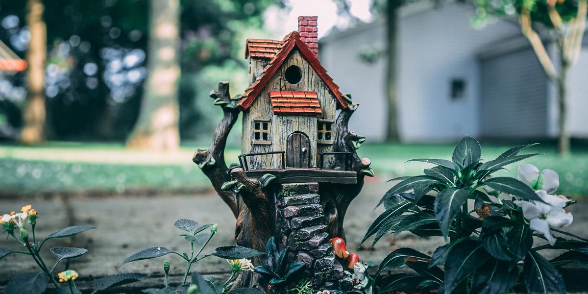 Miniature Garden Ideas That Add Whimsy to Pots and Plots