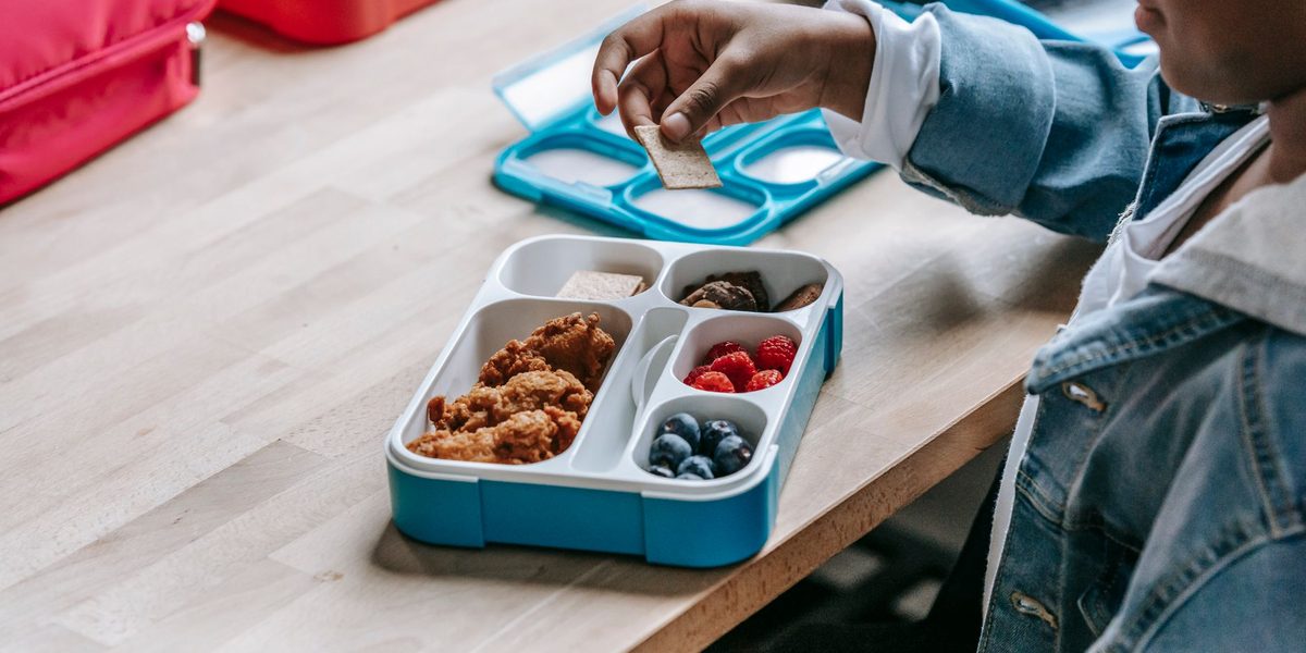 Creative Lunchbox Ideas That Go Way Beyond the Sandwich