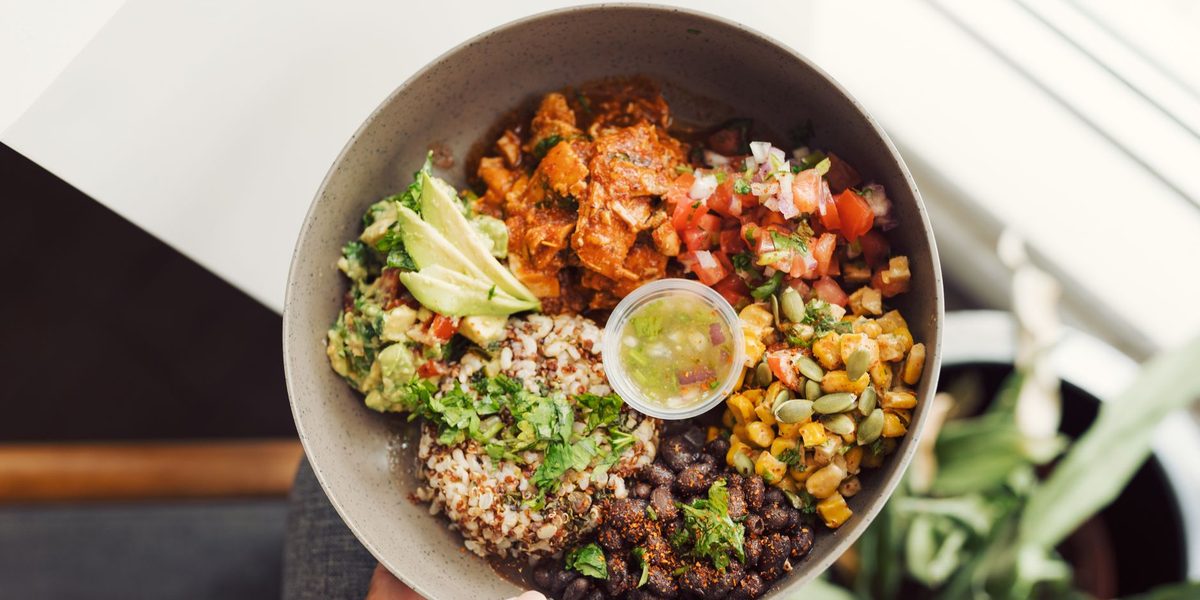 Grain Bowl Ideas You Can Mix and Match All Week Long