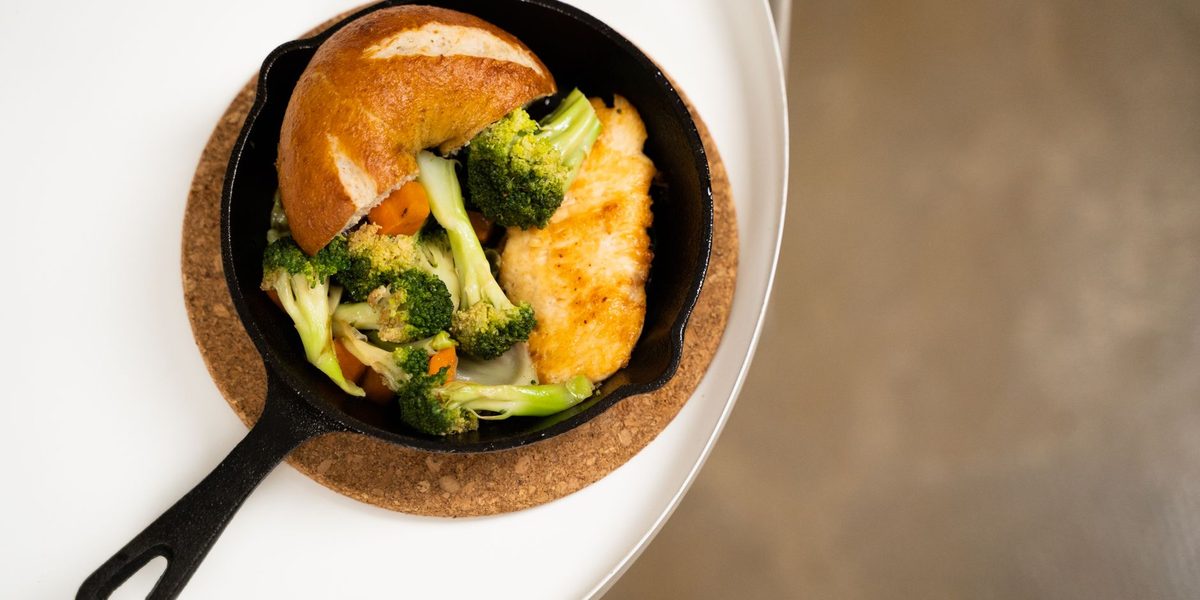One-Pan Dinner Ideas for Nights When You Refuse to Wash Extra Dishes